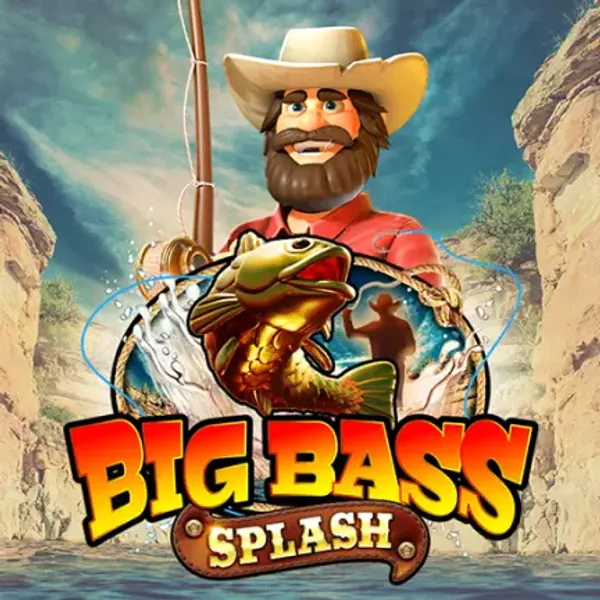Welcome UA big bass splash small 1x